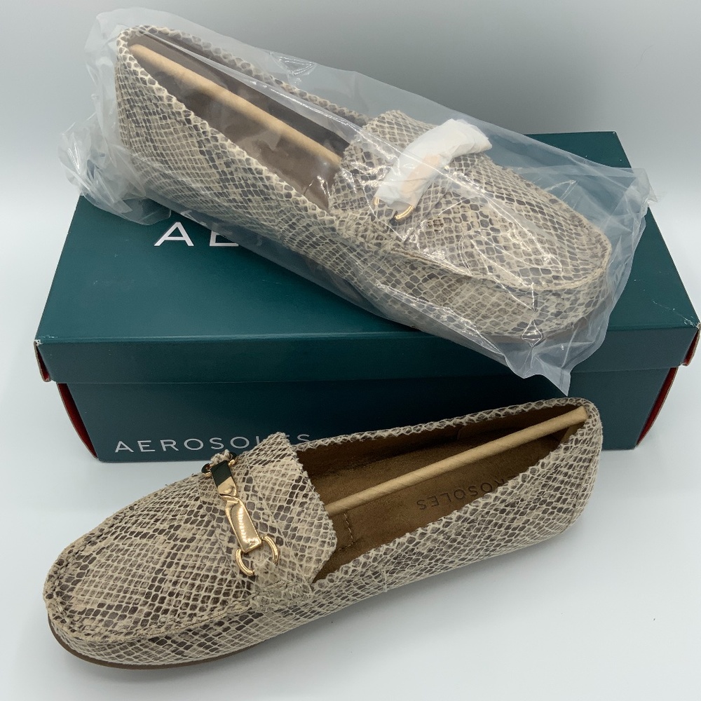 Women’s Aerosoles Dunellen Driving Moccasin 10.5M